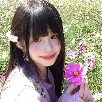 火车上的女士